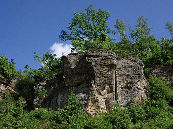 Kokořínsko – pískovcové skály
